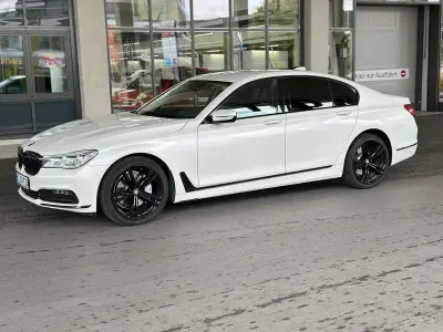 Gebraucht BMW 730