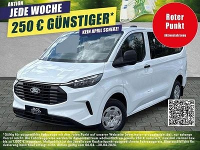 Begagnad Ford Transit Custom Trend 110 HK (80 kW) 2026 Vit Kombi