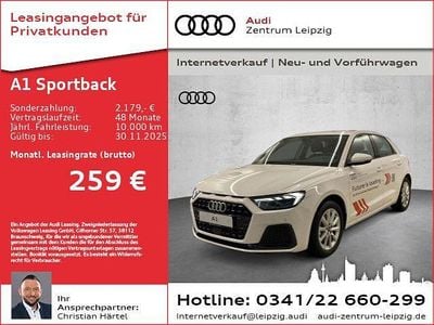 Audi A1 Sportback