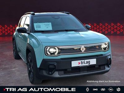 Usata Renault 4 E-Tech Komfort 110 kW (150 CV) 2025 Verde SUV