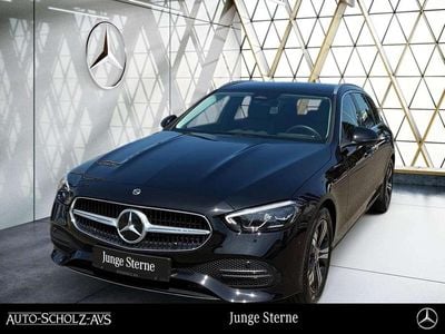 Mercedes C180