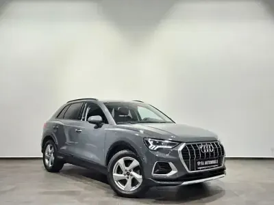 Gebraucht Audi Q3 Sport 150 PS (110 kW) 2024 Nanograu (metallic) SUV