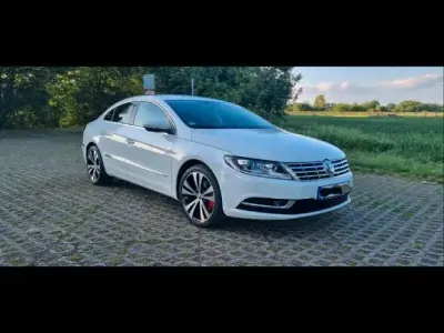 Brugt VW CC