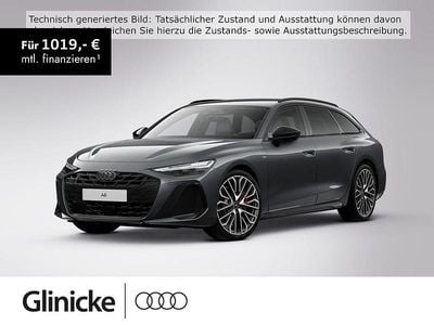 Grau Neu 2025 Audi A6 Sport Kombi | 76.500 € (Superpreis)