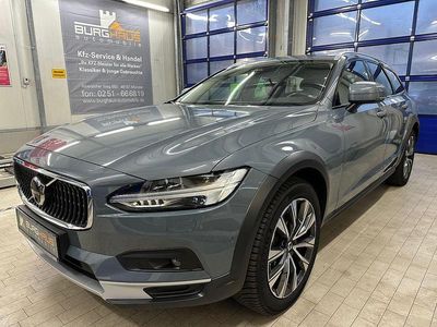 Gebraucht Volvo V90 CC Pro 197 PS (144 kW) 2021 Grau Kombi