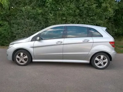 Gebraucht Mercedes B180
