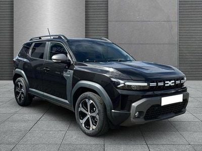 Neu Dacia Duster Journey 158 PS (116 kW) 2026 Schwarz SUV