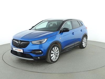 Gebraucht Opel Grandland X Ultimate 301 PS (221 kW) 2020 Blau SUV