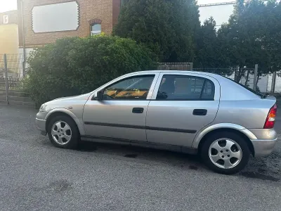 Gebraucht Opel Astra