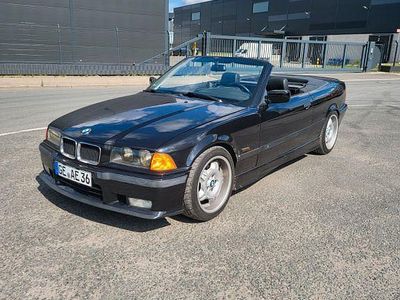 BMW 320 Cabriolet
