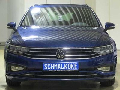 Aquamarine blue (metallic) Gebraucht 2023 VW Passat Business Kombi | 24.500 € (Fairer Preis)
