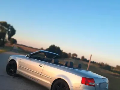 Gebraucht Audi S4 Cabriolet Exclusive 344 PS (253 kW) 2004 Silber Cabrio