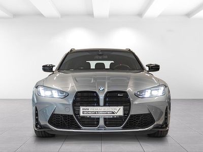 Grau Gebraucht 2025 BMW M3 Competition Edition Kombi | 86.900 € (Etwas zu teuer)