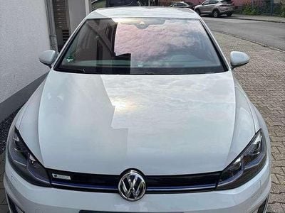 VW e-Golf