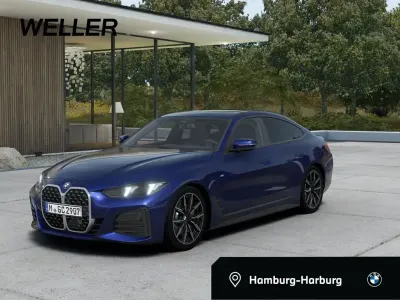Gebraucht BMW 430 M Sport 245 PS (180 kW) 2025 Blau Coupé
