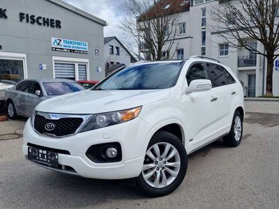 gebraucht Kia Sorento Spirit 4WD, 2.2 CRDI. AHK, Tüv neu, Navi, CAM