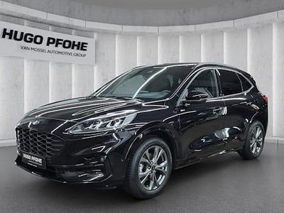 Gebraucht Ford Kuga ST-Line X 150 PS (110 kW) 2024 Schwarz SUV