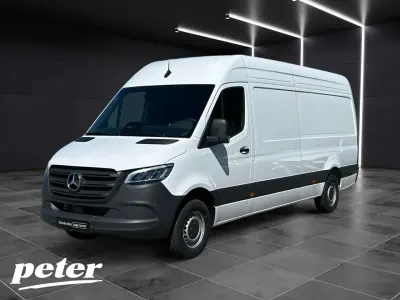 Neu Mercedes Sprinter 150 PS (110 kW) 2026 Andere Van