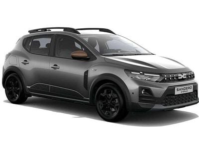 Ny Dacia Sandero Extreme 122 HK (89 kW) 2026 Hvid SUV