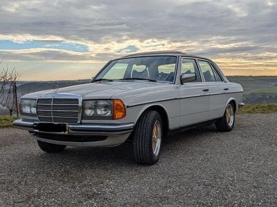 Gebraucht Mercedes E280 Classic 185 PS (136 kW) 1979 Grau Limousine