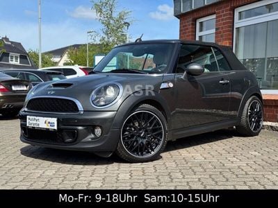 Mini Cooper S Cabriolet