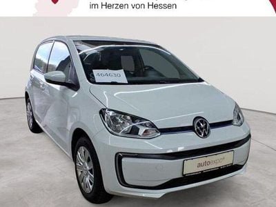 Gebraucht VW e-up! 61 kW (83 PS) 2020 Pure white Kleinwagen