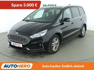 Gebraucht Ford Galaxy