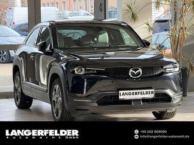 Gebraucht Mazda MX30 Ad'Vantage 106 kW (145 PS) 2022 Schwarz SUV