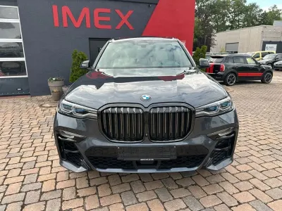 Gebraucht BMW X7 Performance 400 PS (294 kW) 2020 Grau SUV