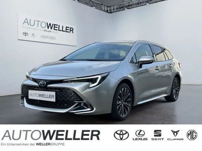 gebraucht Toyota Corolla TS 1.8 Hybrid Team D *Cloud-Navi*Kamera*