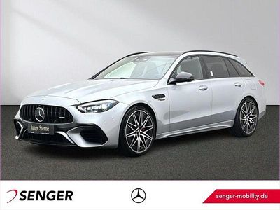 Gebraucht Mercedes C63 AMG AMG 476 PS (350 kW) 2025 Andere Kombi
