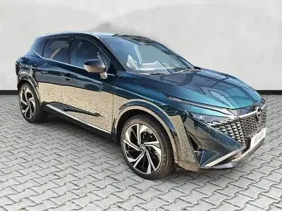 Neu Nissan Qashqai Tekna+ 158 PS (116 kW) 2026 Andere SUV