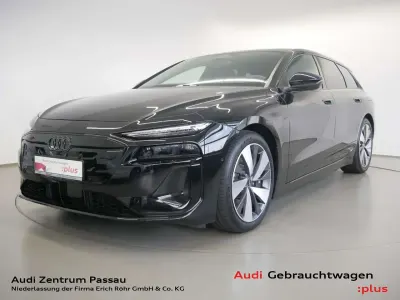 Gebraucht Audi S6 e-tron Sport 369 kW (503 PS) 2025 Mythosschwarz metallic Kombi