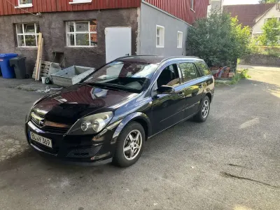 Gebraucht Opel Astra