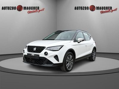 Occasion Seat Arona Style 110 PK (80 kW) 2024 Wit SUV