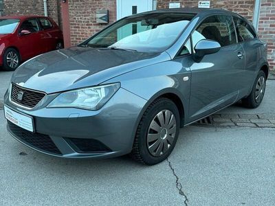 gebraucht Seat Ibiza 6J 1.2 *Klima *Steuerkette Neu * Inspektion Neu