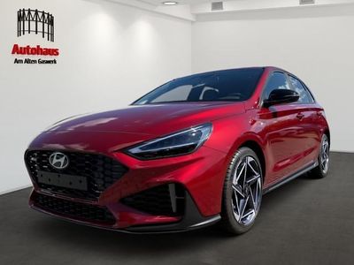 Nuova Hyundai i30 N Line 140 CV (102 kW) 2025 Rosso Berlina