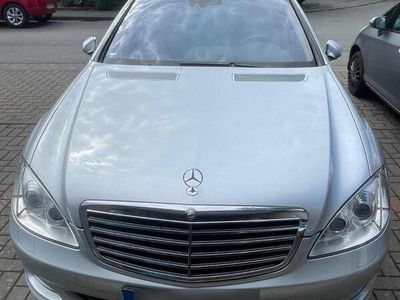 Mercedes S320