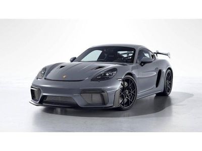 Gebraucht Porsche Cayman 500 PS (367 kW) 2024 Arktikgrau