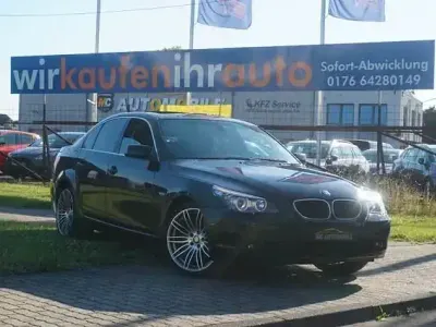 Gebraucht BMW 523