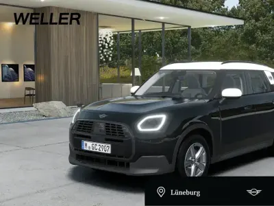 Gebraucht Mini Countryman 170 PS (125 kW) 2025 Schwarz SUV