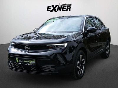 Usado Opel Mokka Elegance 101 HP (74 kW) 2024 Preto SUV
