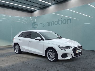 gebraucht Audi A3 Sportback e-tron Audi A3, 21.400 km, 204 PS, EZ 04.2021, Hybrid (Benzin/Elektro)