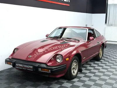 Gebraucht Datsun 280ZX 135 PS (99 kW) 1979 Rot Coupé