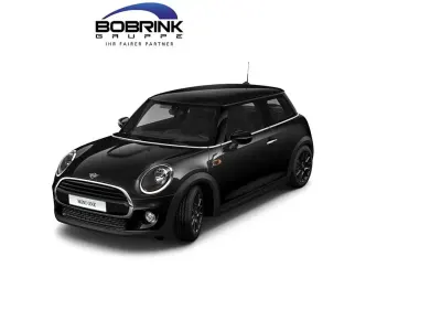 Gebraucht Mini ONE 102 PS (75 kW) 2020 Schwarz Kleinwagen