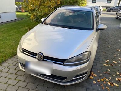 gebraucht VW Golf 1.6 TDI BMotion Tech Comfortline Varian...