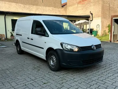 Gebraucht VW Caddy Maxi
