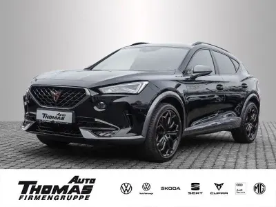 Occasion Cupra Formentor VZ 310 ch (228 kW) 2024 Noir SUV