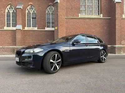 Gebraucht BMW 530
