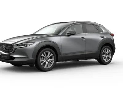 Neu Mazda CX-30 Exclusive-Line 140 PS (102 kW) 2026 Machine gray SUV